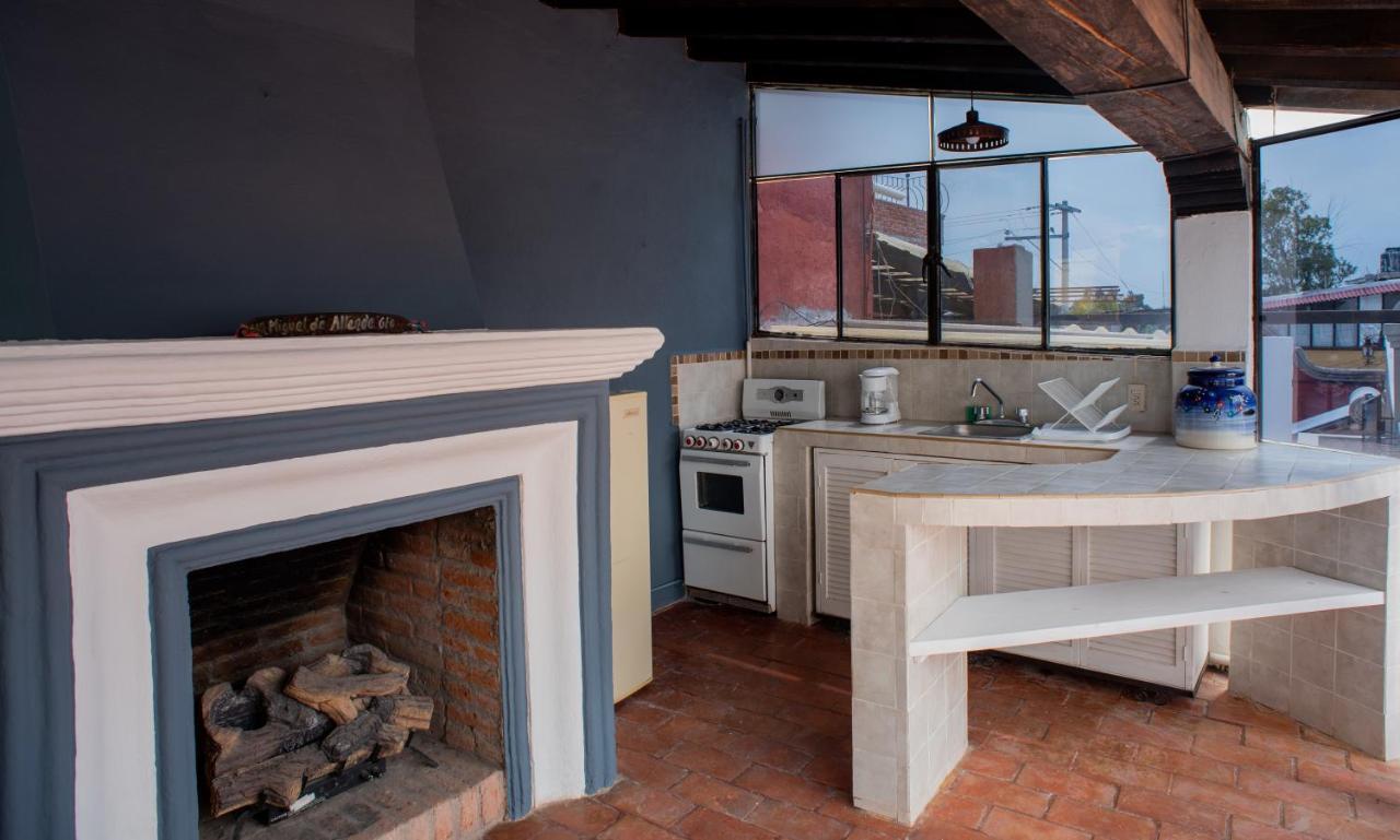 The Bersal House Hotel San Miguel de Allende Exterior photo