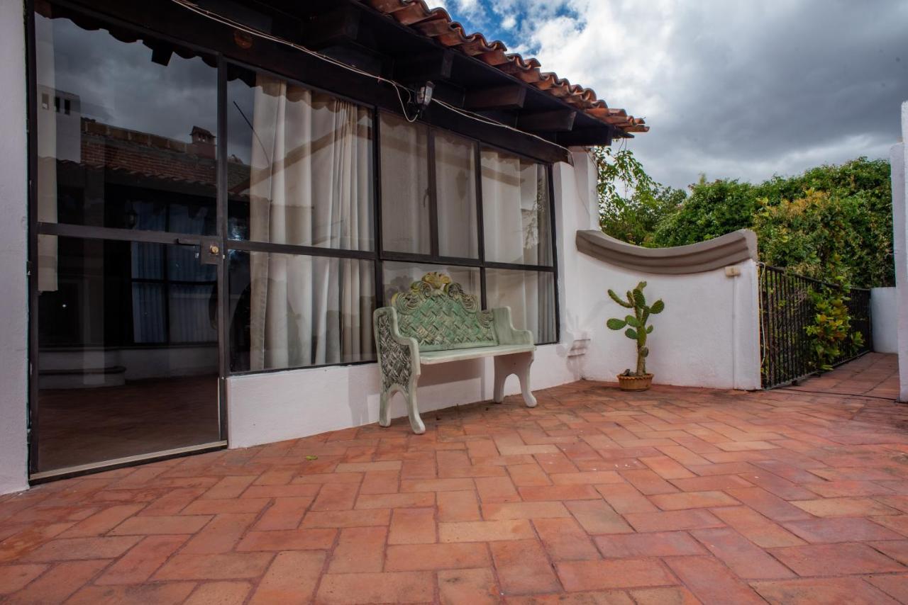 The Bersal House Hotel San Miguel de Allende Exterior photo