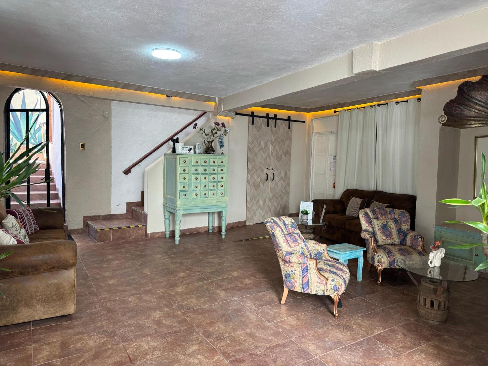 The Bersal House Hotel San Miguel de Allende Exterior photo